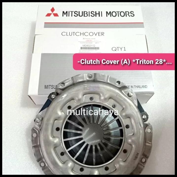 BEST DEAL MITSUBISHI TRITON 2800 CLUTCH COVER/DEKRUP MD802112 