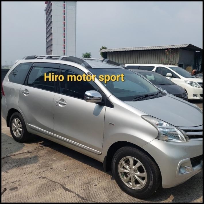 TERBARU ROOF RAIL AVANZA XENIA MODEL XTRAIL 