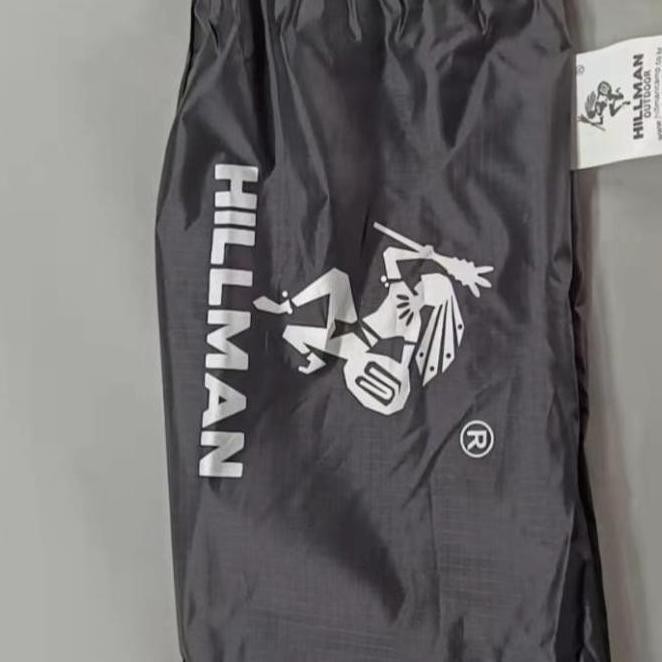 Footprint Tenda Hillman Cloud Up Smart & Earlybird Alas Tenda Kap 2