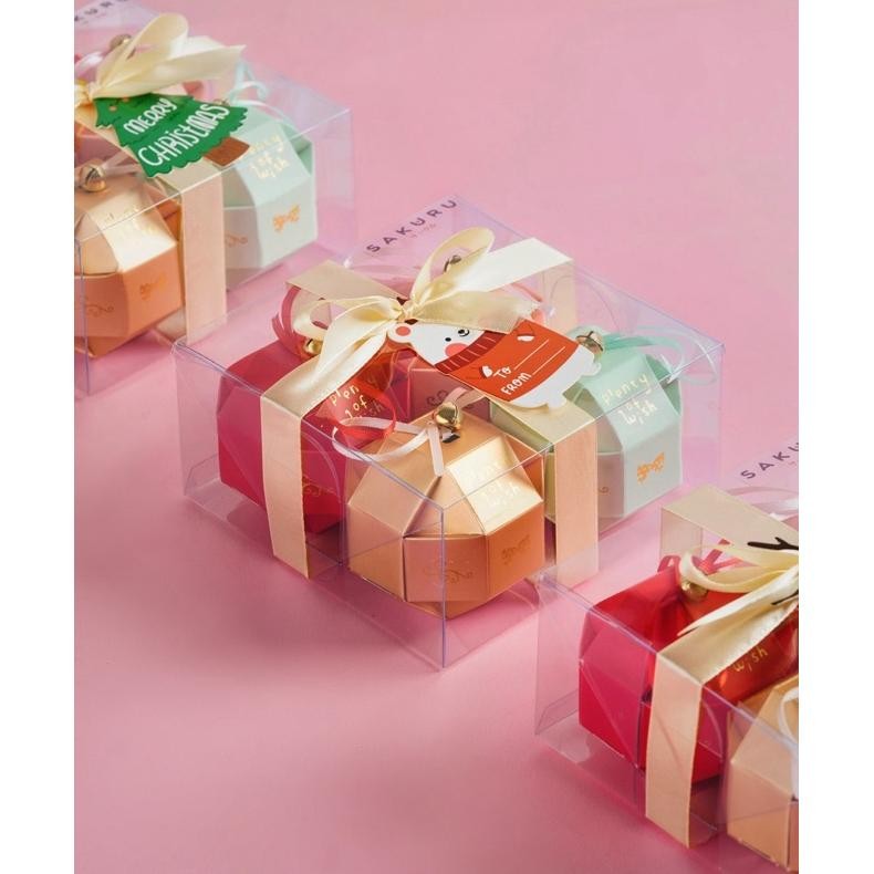 

CR - [SAKURUJKT] Christmas Hampers (Cocoa Bombs / Hot Chocolate / Hampers Natal) TERLARIS