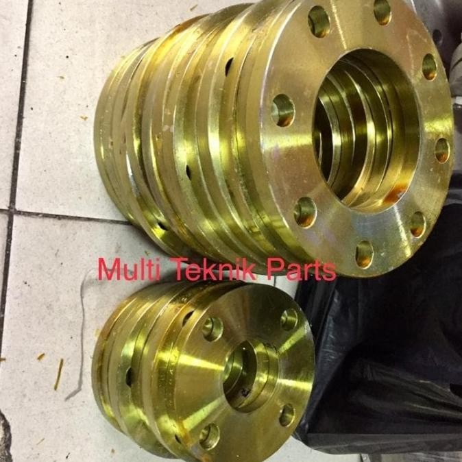 Flange besi Jis 10k 4" inch / Flange carbon steel Jis 10k