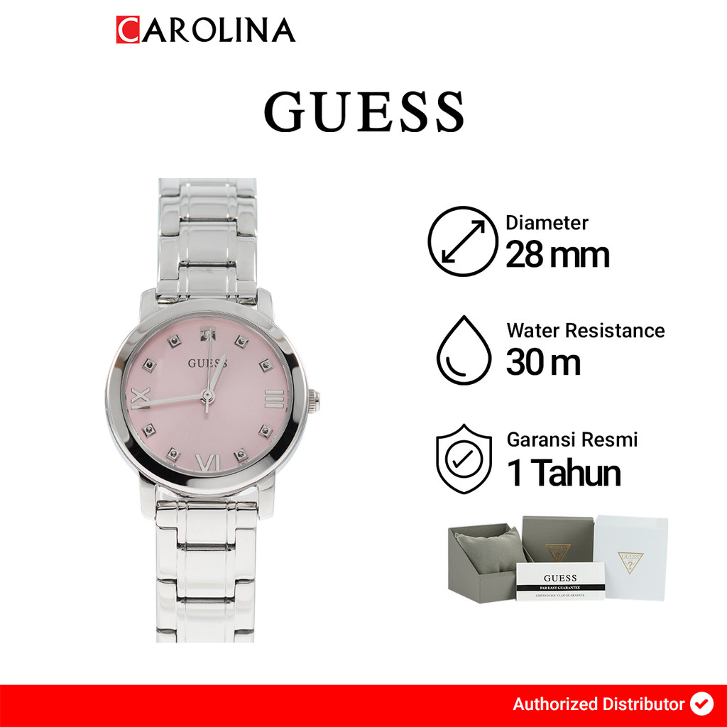 Jam Tangan GUESS GW0532L1 Wanita