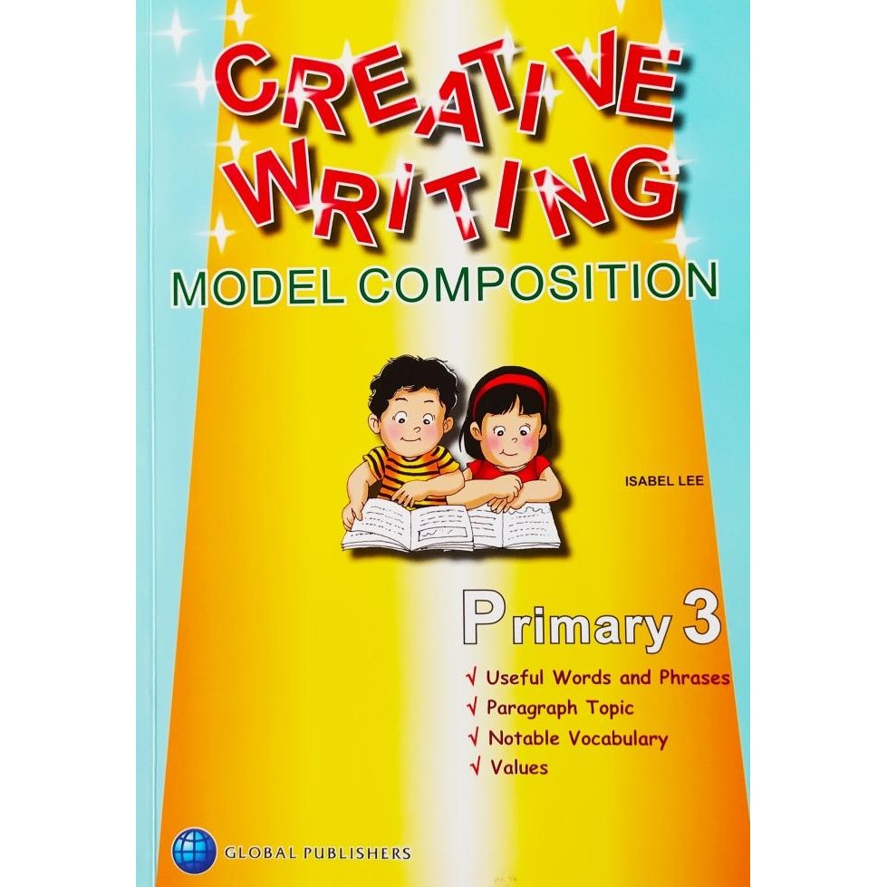 

READY CREATIVE WRITING MODEL COMPOSITION P3