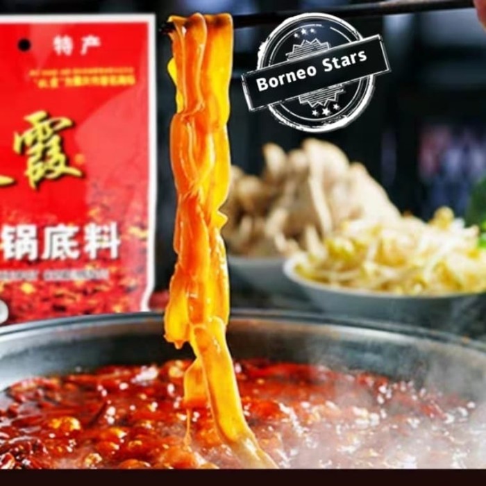 

Bumbu Shabu Hotpot Chiuxia Chongching 400 Gram