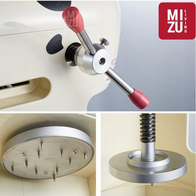 Ice Shaver Mesin Serut Es Listrik Ice Planer Electric Es Salju Taiwan IQB