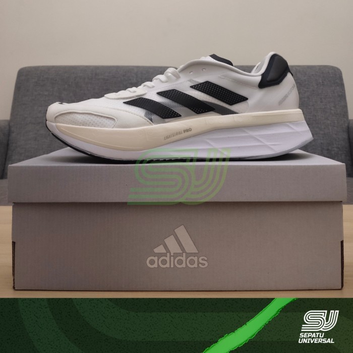 Adidas Adizero Boston 10 White GY0928