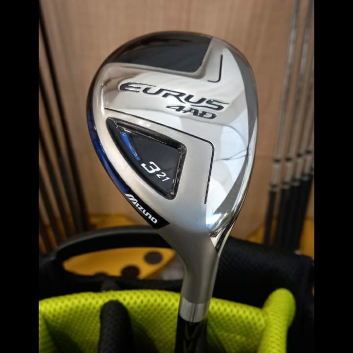 stick golf mizuno rescue