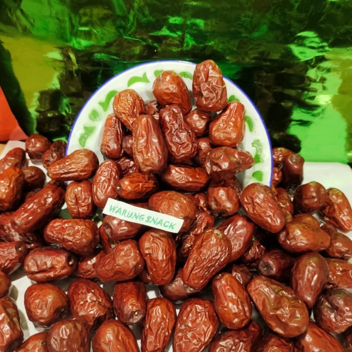 

Goofy - Angco Merah Jumbo/Kurma Merah Jumbo 250Gram