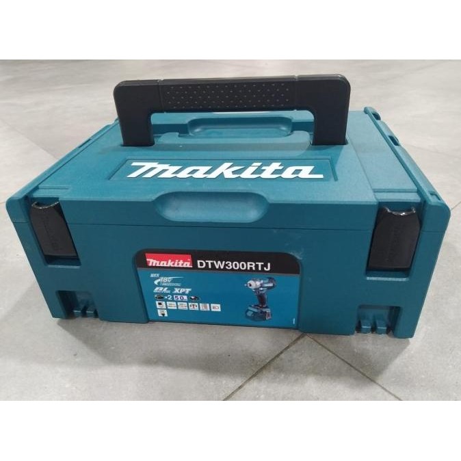 mesin impact wrench cordless makita DTW300RTJ