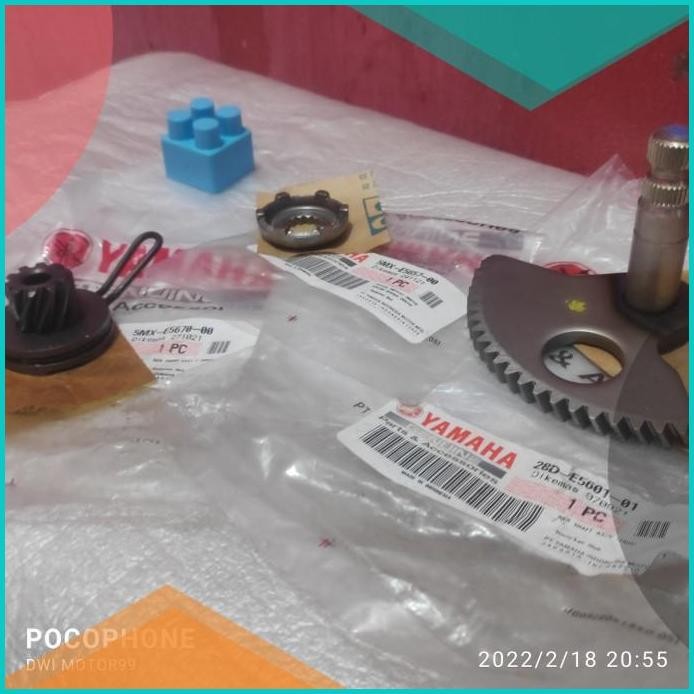 1 SET AS GIR PINION SELAH SELA MIO SPORTY SMILE NOUVU ORIGINAL 11OKTZ4