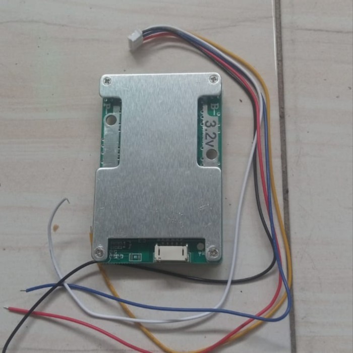 TERBARU - Bms 4s Lifepo4 3.2v , 12v 120a