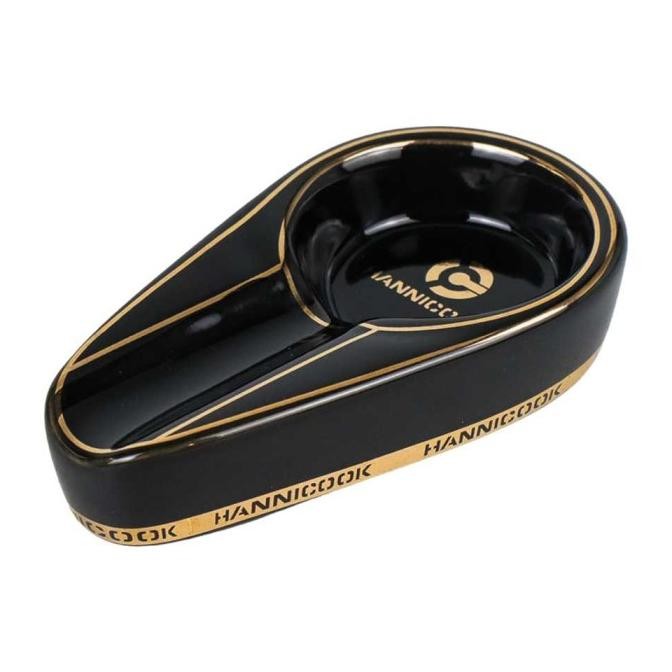 Asbak Rokok Cerutu Keramik Tobacco Cigarette Ashtray - P100-H