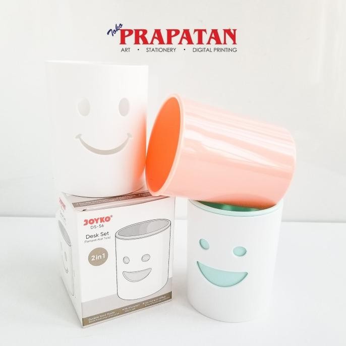 

BARU JOYKO DESK SET DS-56 / TEMPAT ALAT TULIS