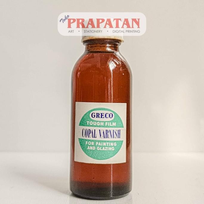

BARU GRECO COPAL VARNISH 65 ML / OIL COLOUR VARNISH