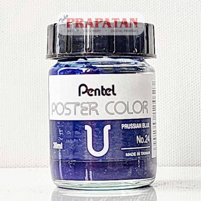 

BARU PENTEL POSTER COLOR 30ML | CAT POSTER