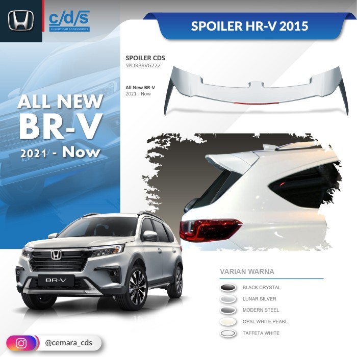 SPOILER ALL NEW BRV 2022 - NOW CDS
