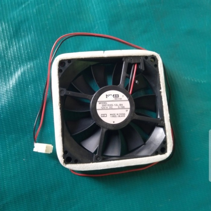 FAN INVERTER HITACHI DC KULKAS 2-3 PINTU