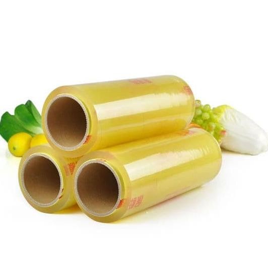 

BARU STRETCH FILM FOOD GRADE 10 MIKRON 30CM X 500M