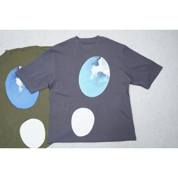 Kanye West x CPFM for JIK I T-Shirt Grey