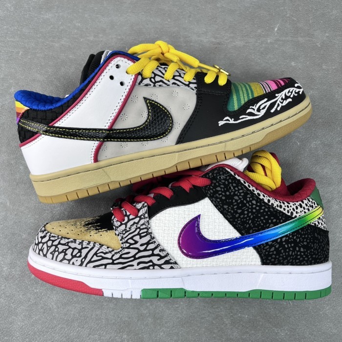 Nike SB Dunk Low What The Paul