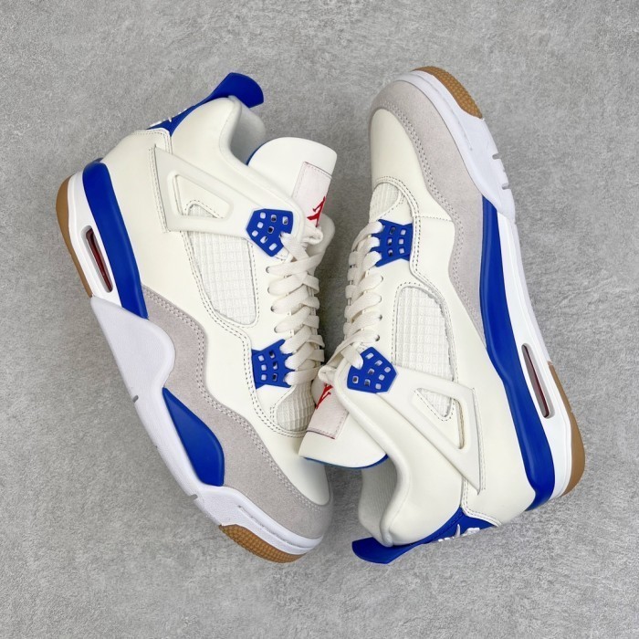 Nike SB x Air Jordan 4 Retro Sapphire Blue (Sample - Unreleased)