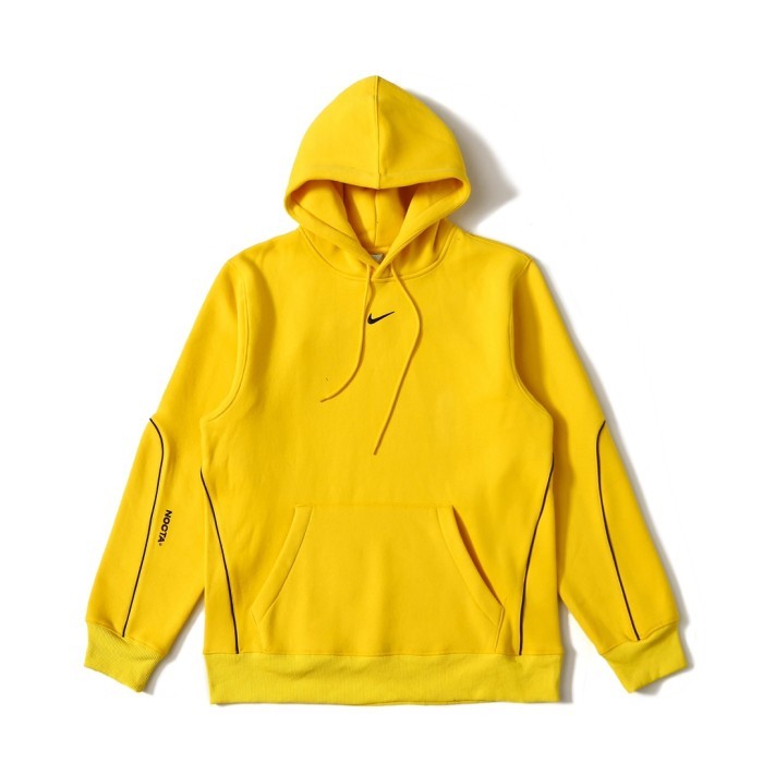 Nike x Drake NOCTA Hoodie - Yellow