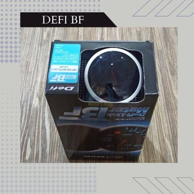 Indikator Defi BFM / Tachometer - Volt