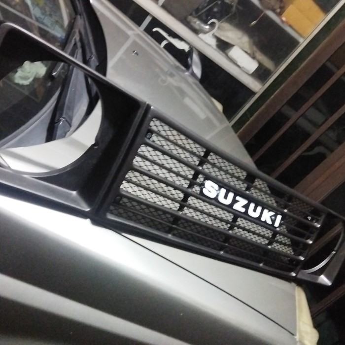 GRILL JIMNY KATANA MODEL SAMURAI