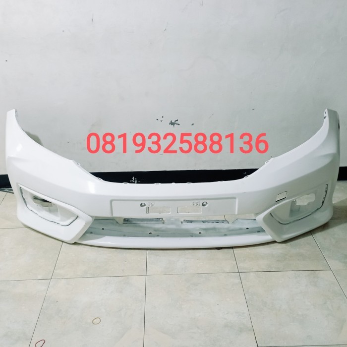 BUMPER BEMPER DEPAN HONDA BRIO 2016 -2022