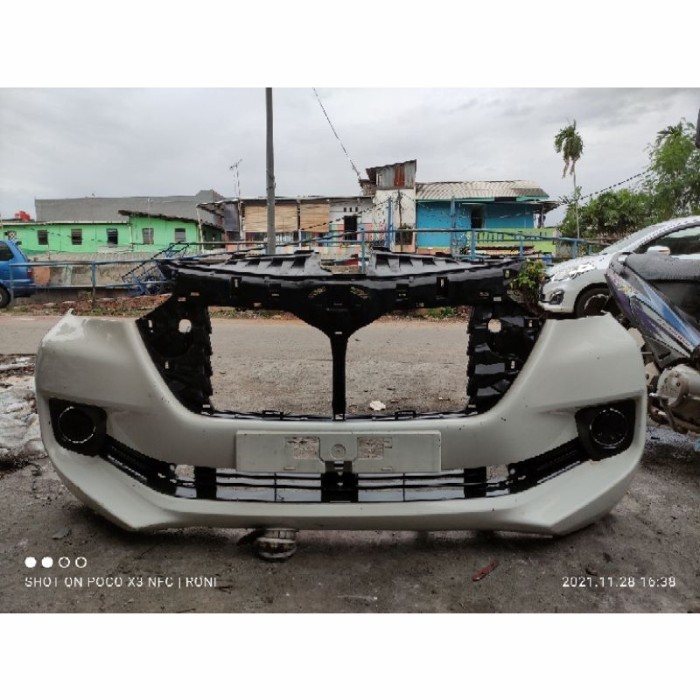 BEMPER DEPAN AVANZA XENIA 2016 2017 2018