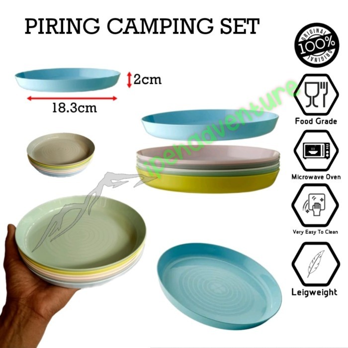 PIRING CAMPING SET