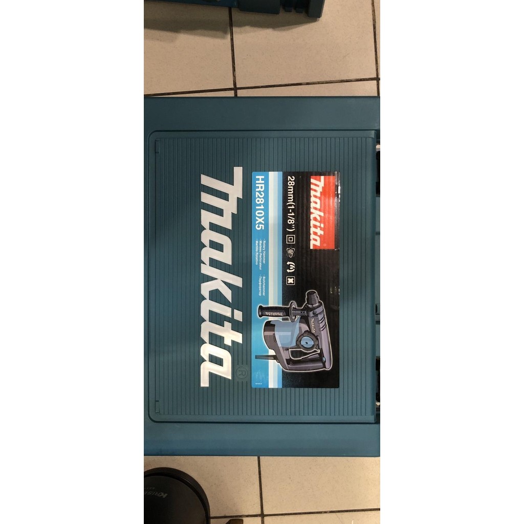BOR BETON SDS MAKITA HR 2810