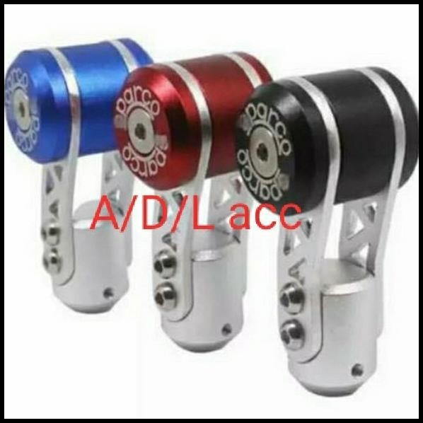 TERBARU GEAR KNOP TUAS PERSENELING MOBIL F1 UNIVERSAL MITSUBISHI CANTER MIRAGE 