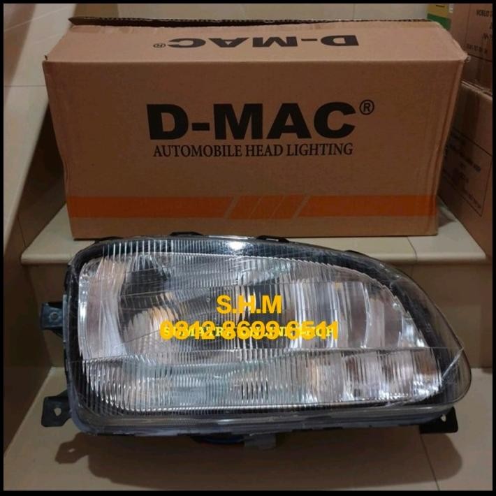 BEST DEAL LAMPU BESAR DEPAN HINO LOHAN FM260TI HEAD LAMP ASSY HINO LOHAN RH/LH 