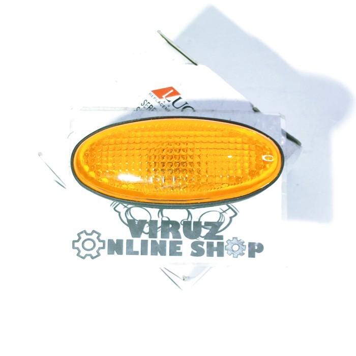 Lampu Sein Sen Riting Fender Samping Nissan Serena 1992 Kuning 1Biji