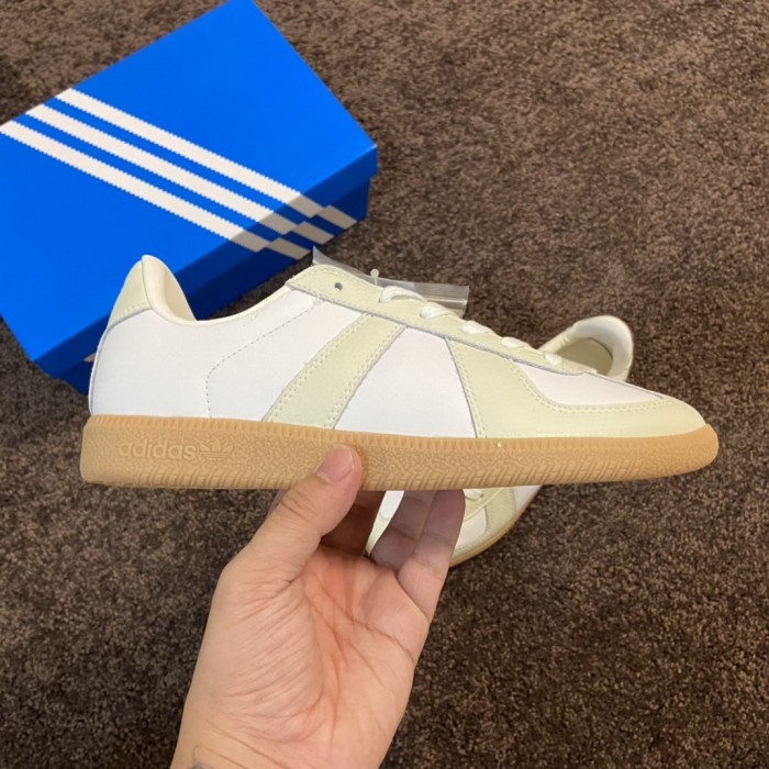 TOMORROWLAND x adidas BW Army 'Footwear White/Orbit Grey'
