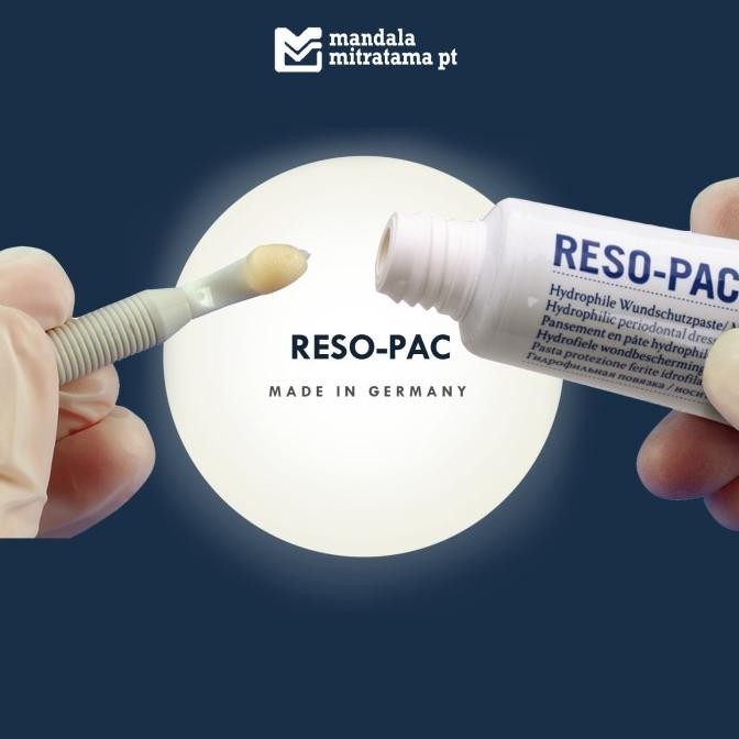 Reso-Pac - Periodental Pac  Kualitas Premium