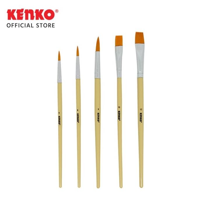 

Barang Terbaru ! KUAS LUKIS MURAH LEMBUT BAHAN NILON UNTUK DEKOR KALIGRAFI CALLIGRAPHY