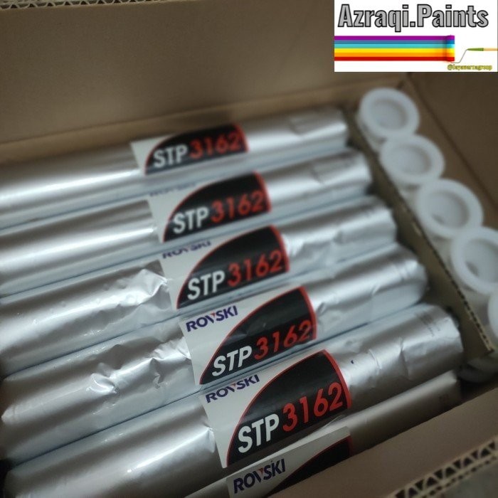 

TERBARU - SEALANT LEM SERBAGUNA STP 3162 ROVSKI ( 600 ML )