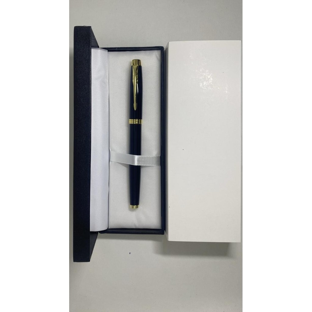 

Terlaris ! Pulpen Promosi / Pulpen Esklusif / Elegant Parker IM Kw Roller Ball CT