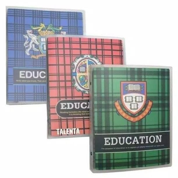 

Spesial Promo ! Binder Campus B5