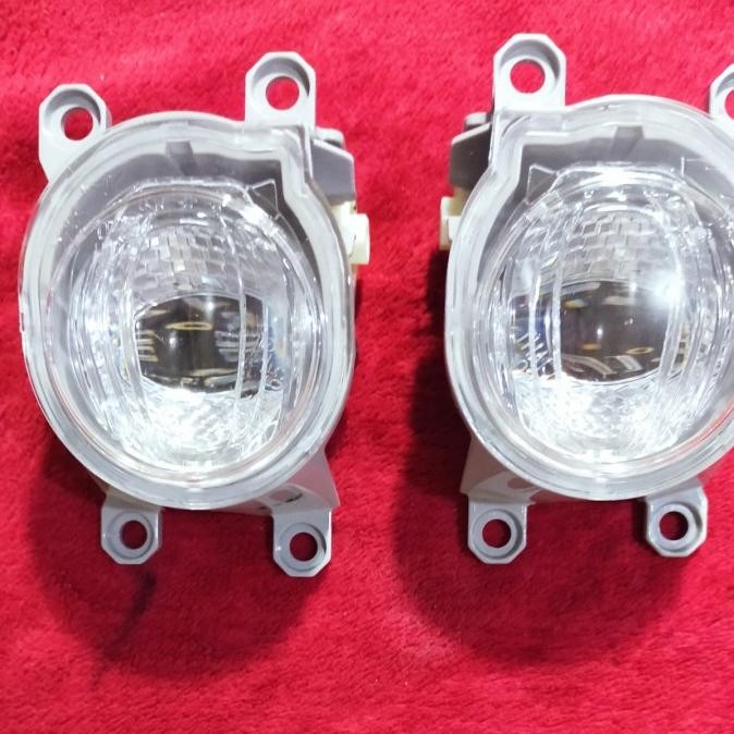 [ R.A.B ] lampu foglamp LED Innova reborn venturer original Toyota baru 2021-up