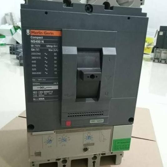 Best Produk Mccb/Breaker Merlin Gerin