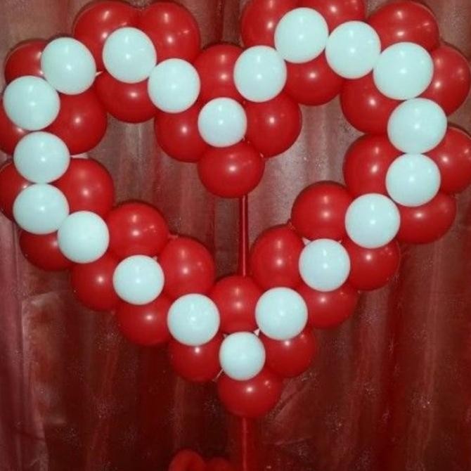 

Sale! Balon Merah Putih Isi 100 Balon Gas 17 Agustus Hari Kemerdekaan Dekorasi Hiasan Balon Latex Murah Grosir