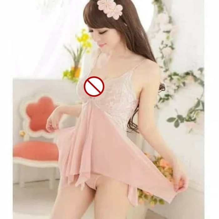 PROMO Lingerie Sexy Wanita Lingeri Seksi Baju Tidur Dewasa Daster Murah Cewe