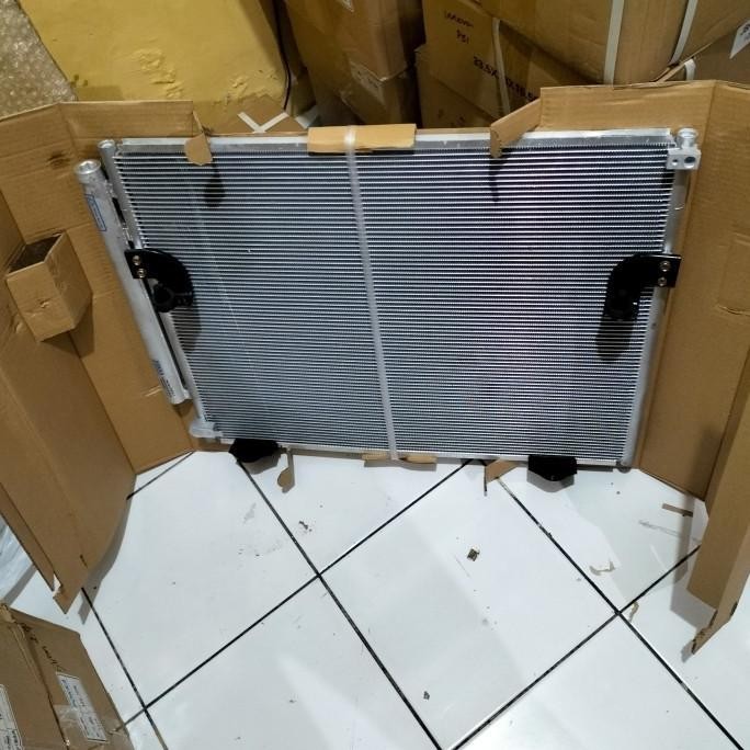 Sale  condensor AC mobil Toyota kijang Innova bensin 2004 2005 2006 2007