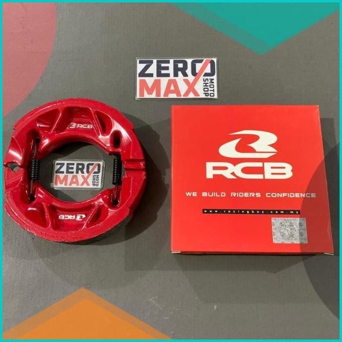 Kampas Rem Belakang RCB Racing Boy Freego Fazzio 125 Gear 125 11OKTZ4
