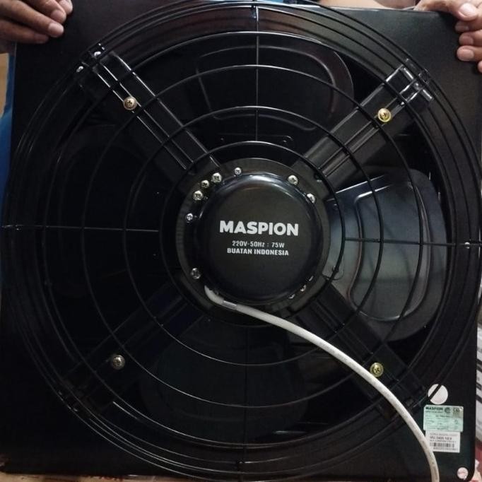 Exhaust Fan Dinding Maspion Mv 3400 Nex 16 Inch
