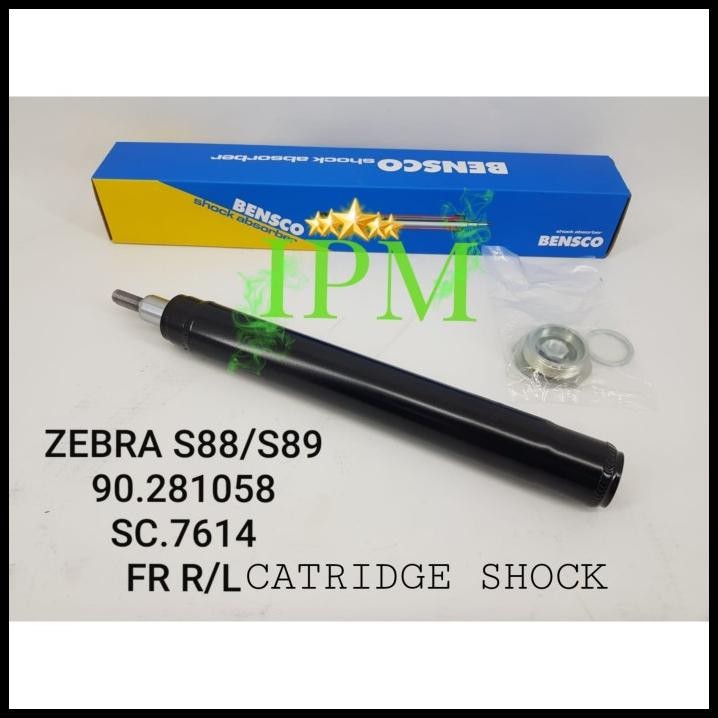 BEST DEAL CARTRIDGE SHOCKBREAKER DEPAN DAIHATSU ESPASS ZEBRA S88 S89 ORI BENSCO 