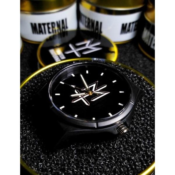 Cod [Bisa Cod] Jam Tangan Maternal / Jam Tangan Rantai / Jam Tangan Karet/Rubber | Jam Tangan Pria T